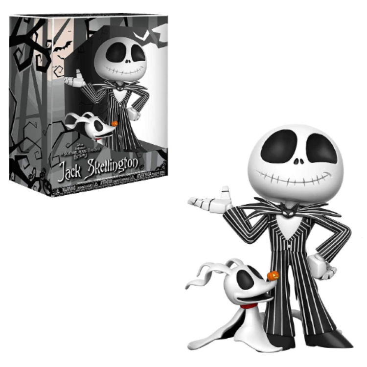 Funko Disney The Nightmare Before Christmas Super Deluxe Jack Skellington Vinyl Collectible
