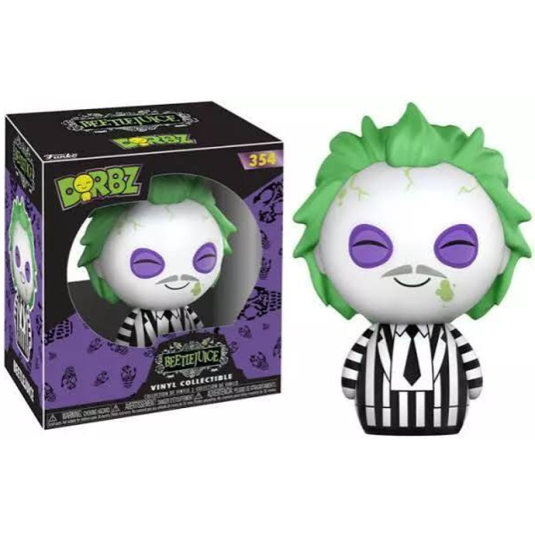 Funko Dorbz Beetlejuice 354 