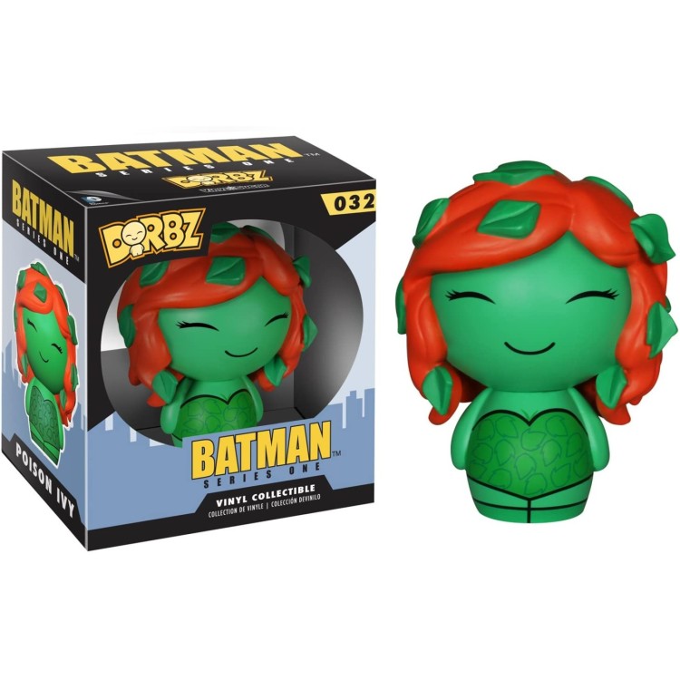 Funko Dorbz DC Batman Series One Poison Ivy 032