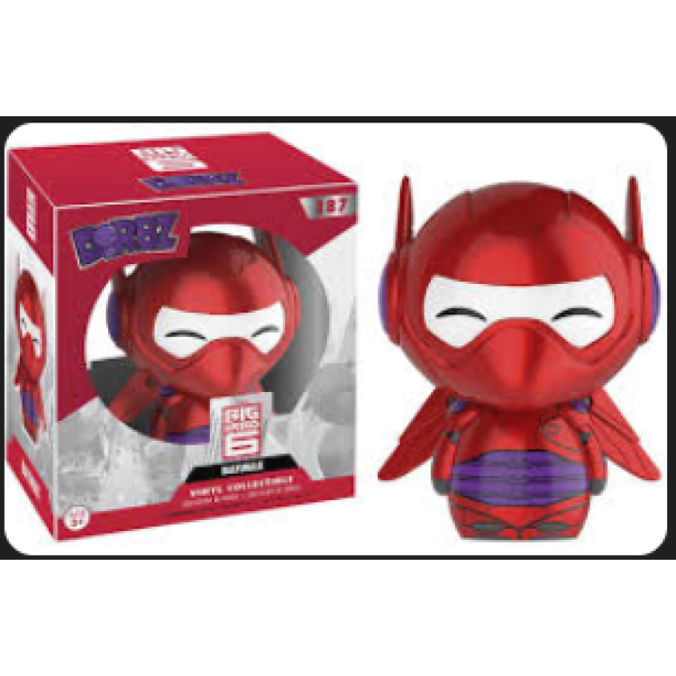Funko Dorbz Disney Big Hero 6 Baymax 187