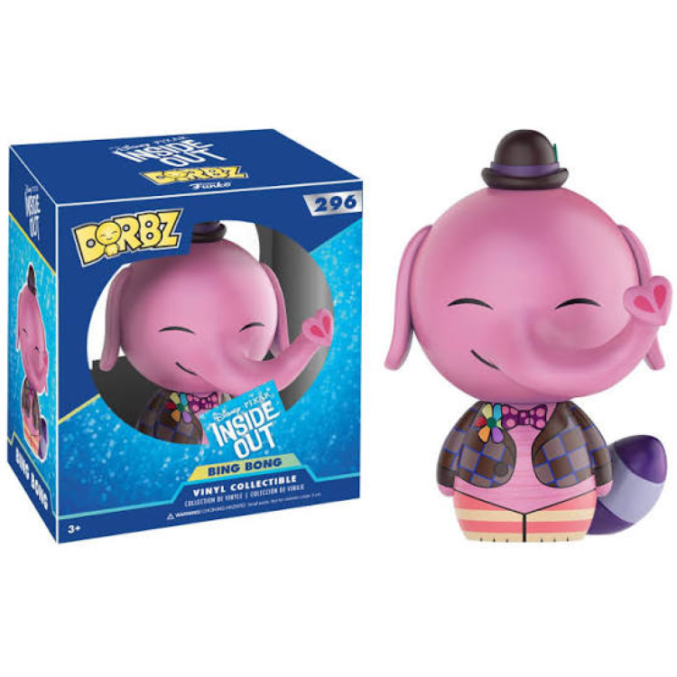 Funko Dorbz Disney Inside Out Bing Bong 296