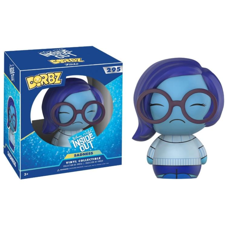 Funko Dorbz Disney Inside Out Sadness 295