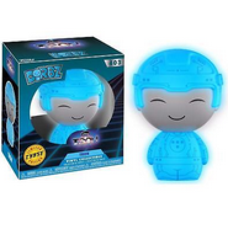 Funko Dorbz Disney Tron Tron Glow Chase 403 
