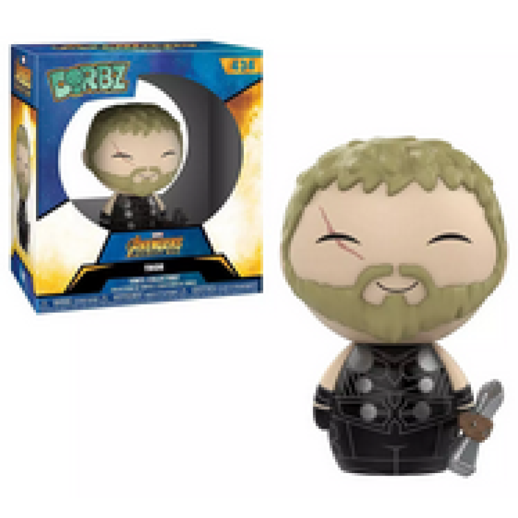 Funko Dorbz Marvel Avengers Infinity War Thor 434