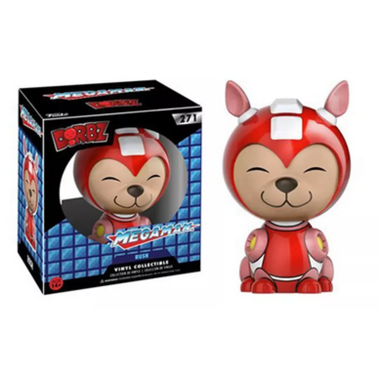 Funko Dorbz Megaman Rush 271