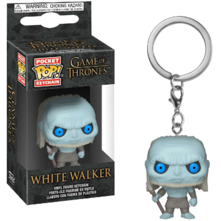 Funko Pocket Pop! Game Of Thrones White Walker