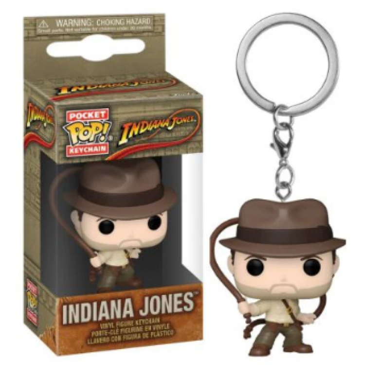 Funko Pocket Pop! Indiana Jones Keychain