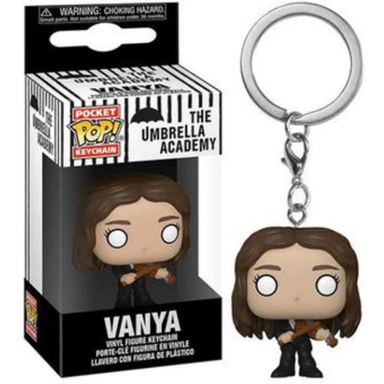 Funko Pocket Pop! The Umbrella Academy Vanya Keychain