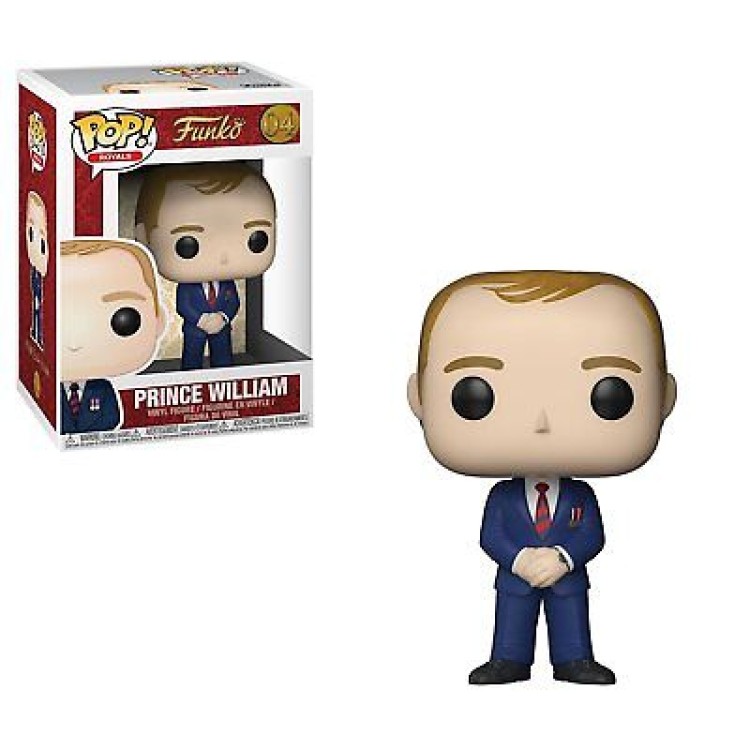 Funko Pop! 04 Prince William