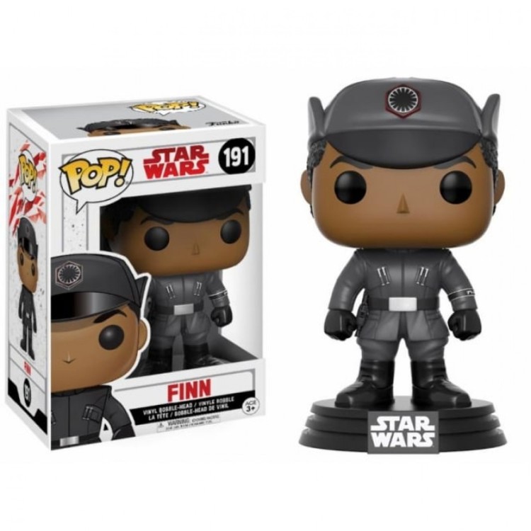 Funko Pop! Star Wars 191 Finn 