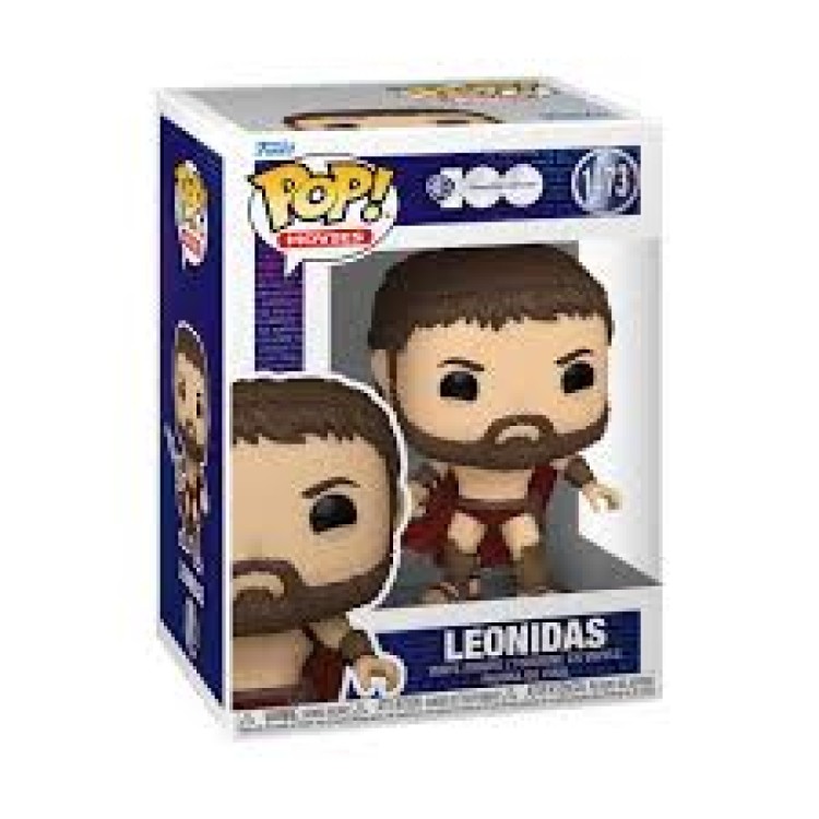 Funko Pop! 300 16 Leonidas