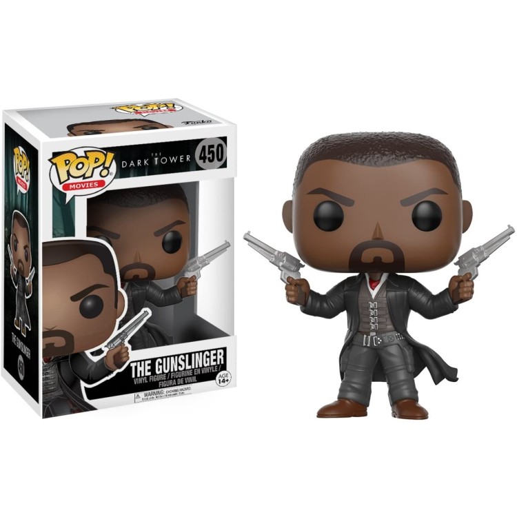 Funko Pop! 450 The Dark Tower The Gunslinger