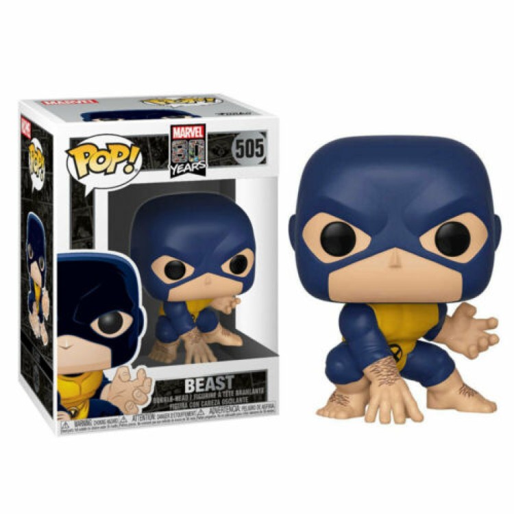 Funko Pop! 505 Marvel 80 Years Beast