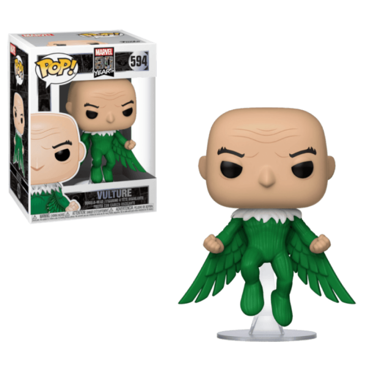 Funko Pop! Marvel 80 Years 594 Vulture
