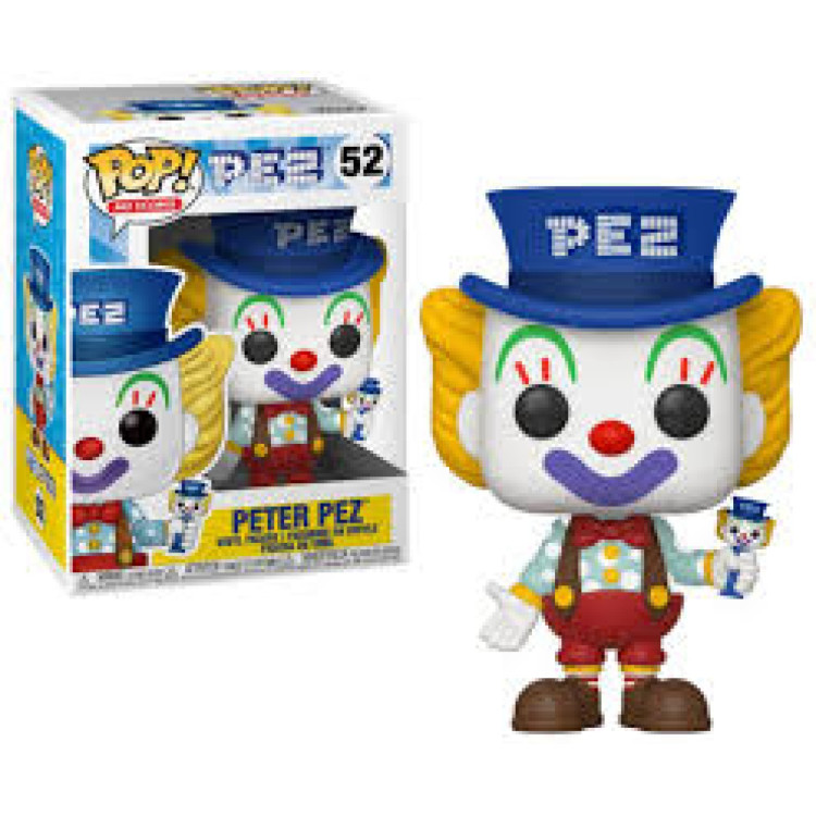 Funko Pop! Ad Icons Pez 52 Peter Pez