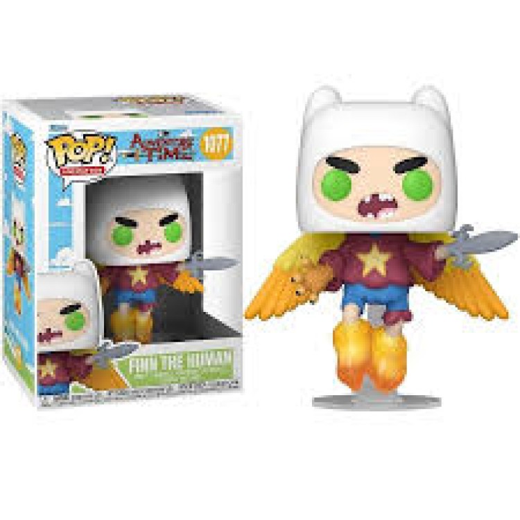 Funko Pop! Adventure Time 1077 Finn The Human