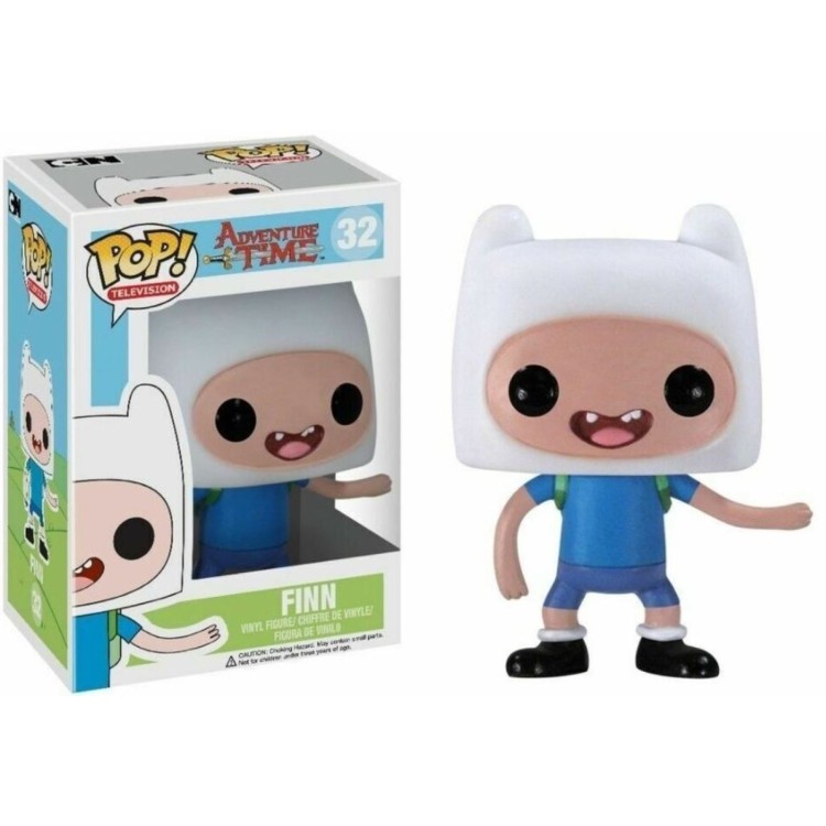 Funko Pop! Adventure Time 32 Finn