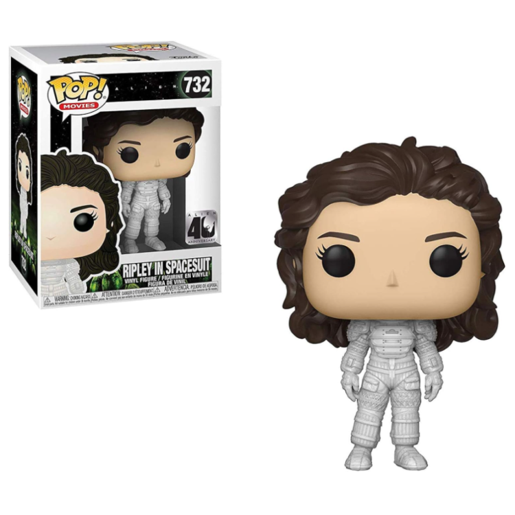 Funko Pop! Alien 732 Ripley In Spacesuit