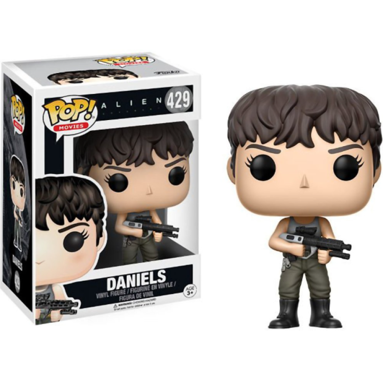 Funko Pop! Alien Convenant 429 Daniels