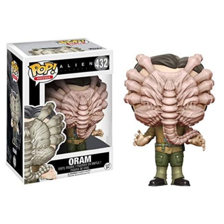 Funko Pop! Alien Convenant 432 Oram