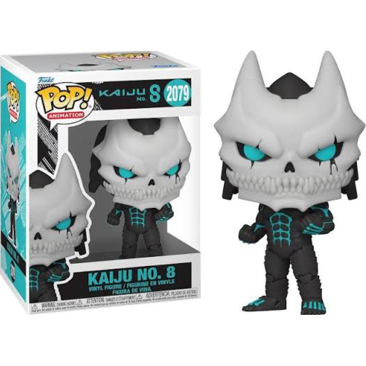 Funko Pop! Animation 2079 Kaiju No. 8