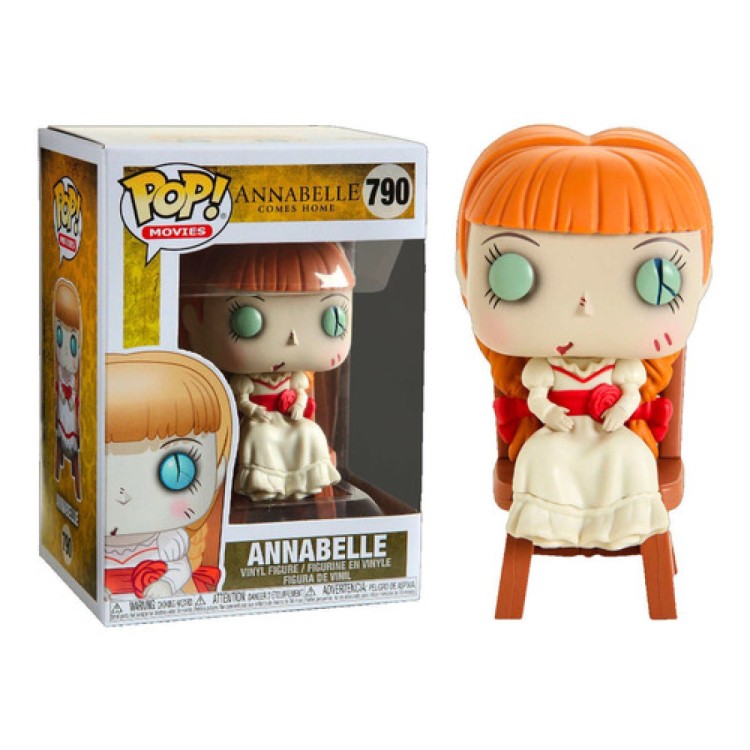 Funko Pop! Annabelle Comes Home 790 Annabelle
