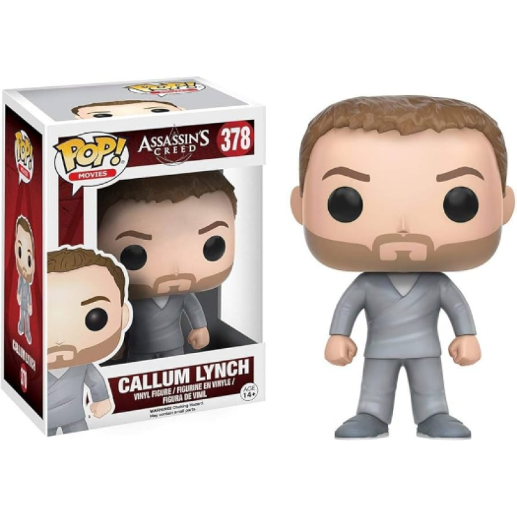 Funko Pop! Assassin's Creed 378 Callum Lynch