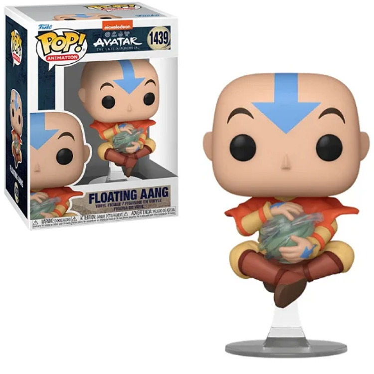 Funko Pop! Avatar The Last Airbender 1439 Floating Aang