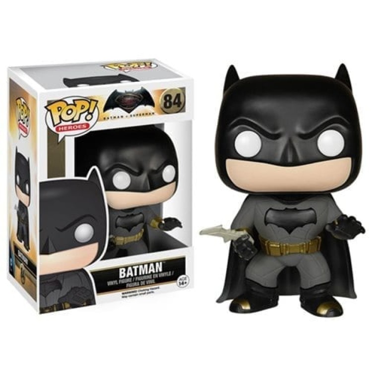 Funko Pop! DC Batman V Superman 84 Batman