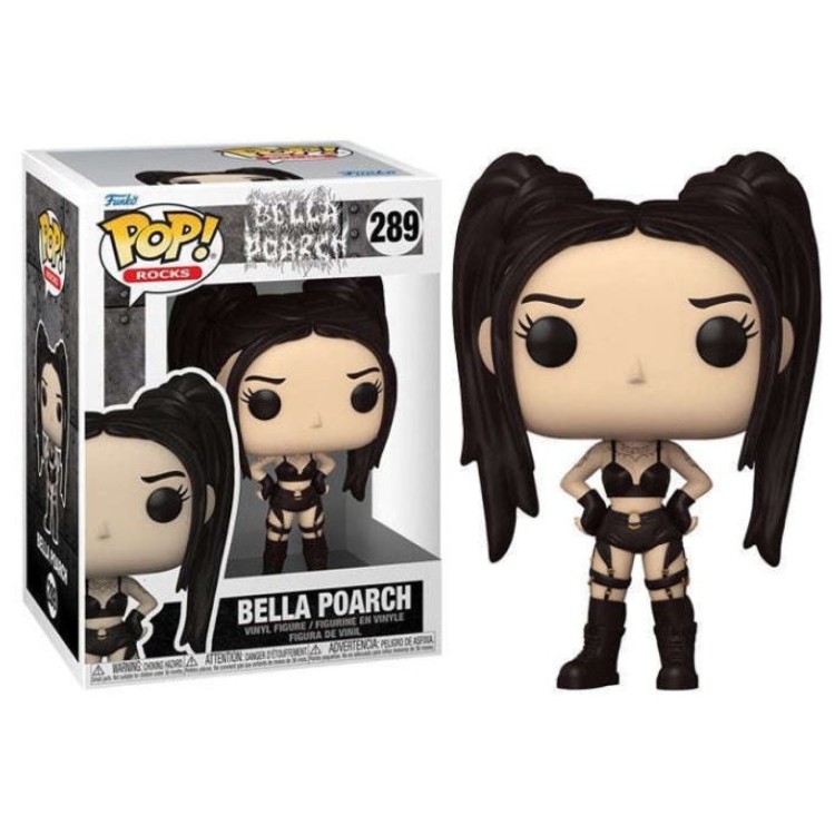 Funko Pop! Bella Poarch 289 Bella Poarch