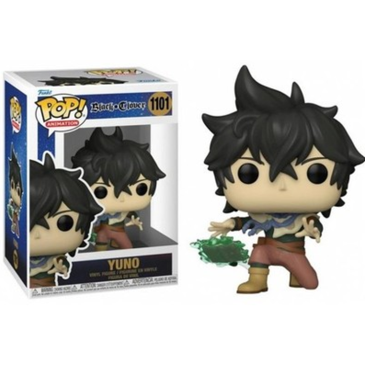 Funko Pop! Black Clover 1101 Yuno