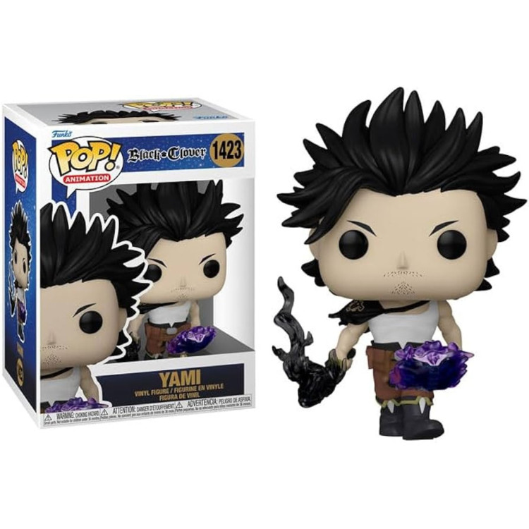 Funko Pop! Black Clover 1423 Yami 