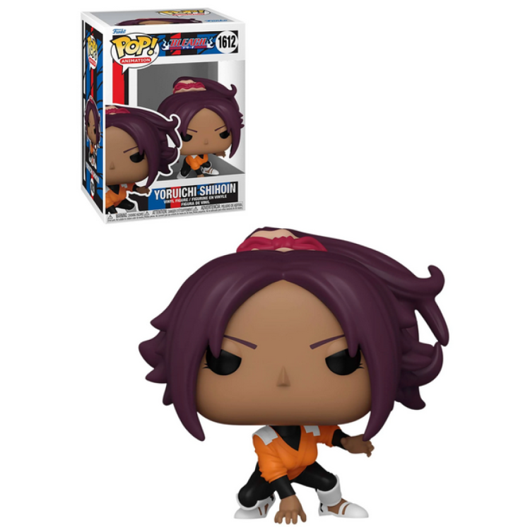 Funko Pop! Bleach 1612 Yoruichi Shihoin