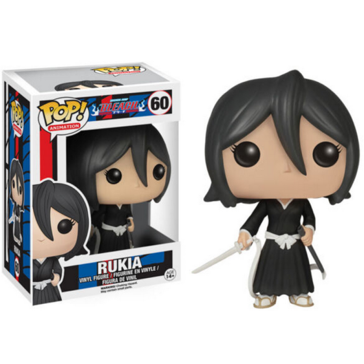 Funko Pop! Bleach 60 Rukia