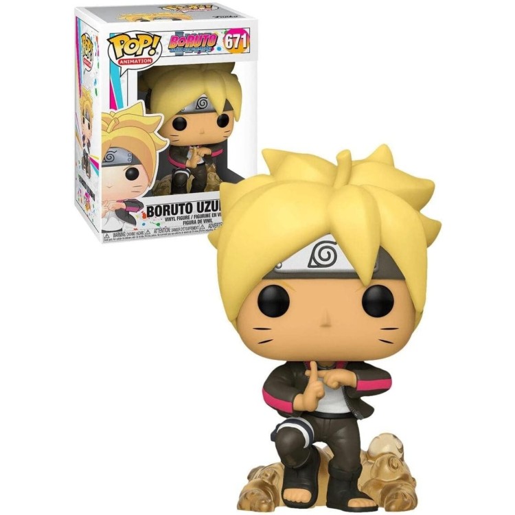 Funko Pop! Boruto 671 Boruto Uzumaki
