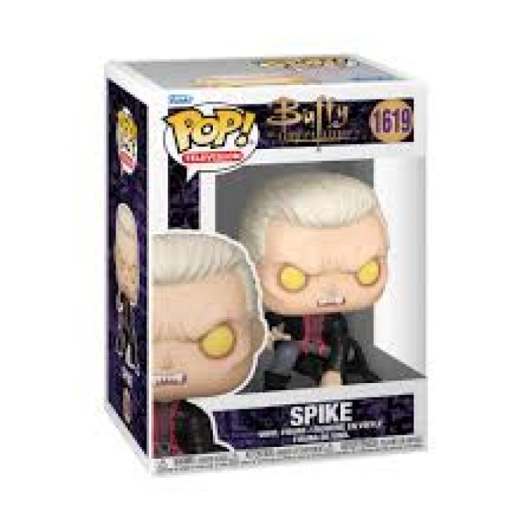 Funko Pop! Buffy The Vampire Slayer 1619 Spike
