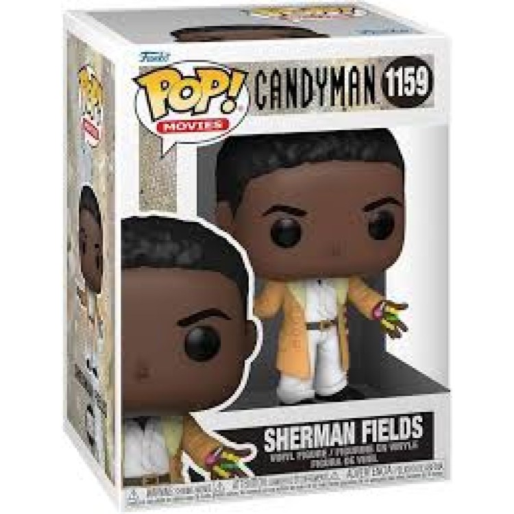 Funko Pop! Candyman 1159 Sherman Fields