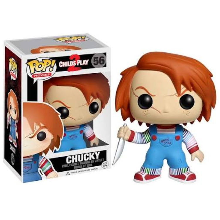 Funko Pop! Child's Play 2 56 Chucky 