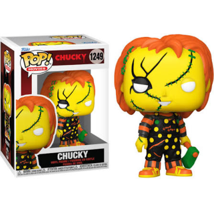 Funko Pop! Chucky 1249 Chucky 