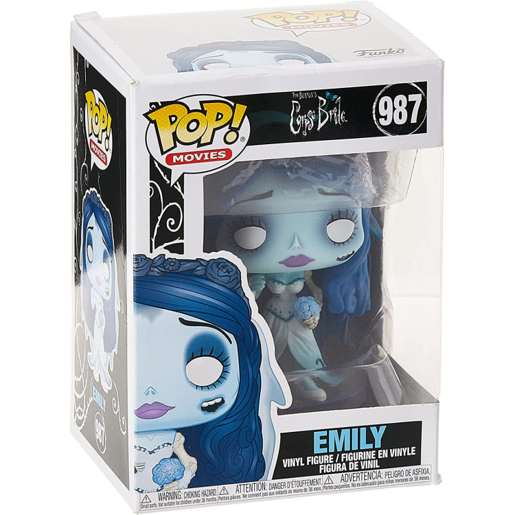 Funko Pop! Corpse Bride 987 Emily