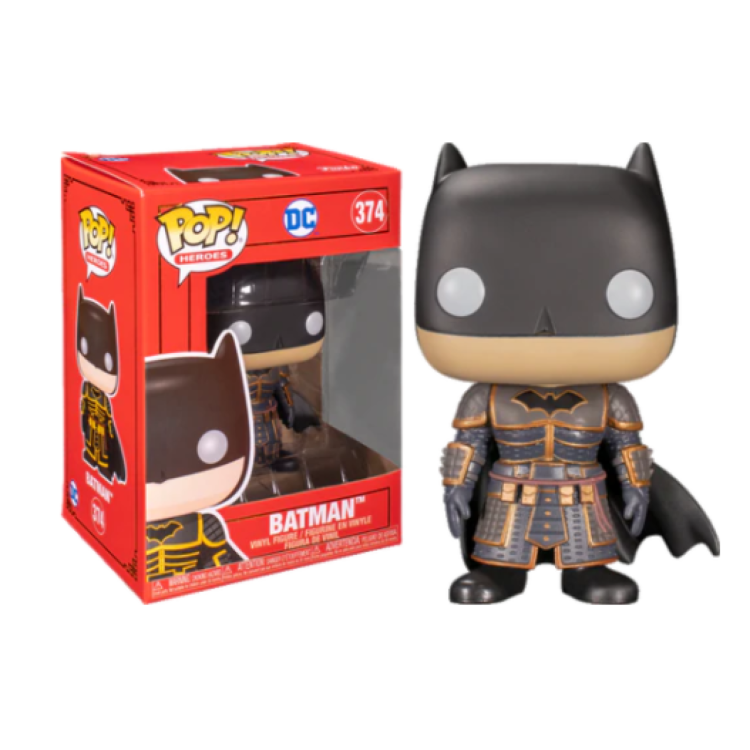 Funko Pop! DC Imperial Palace 374 Batman