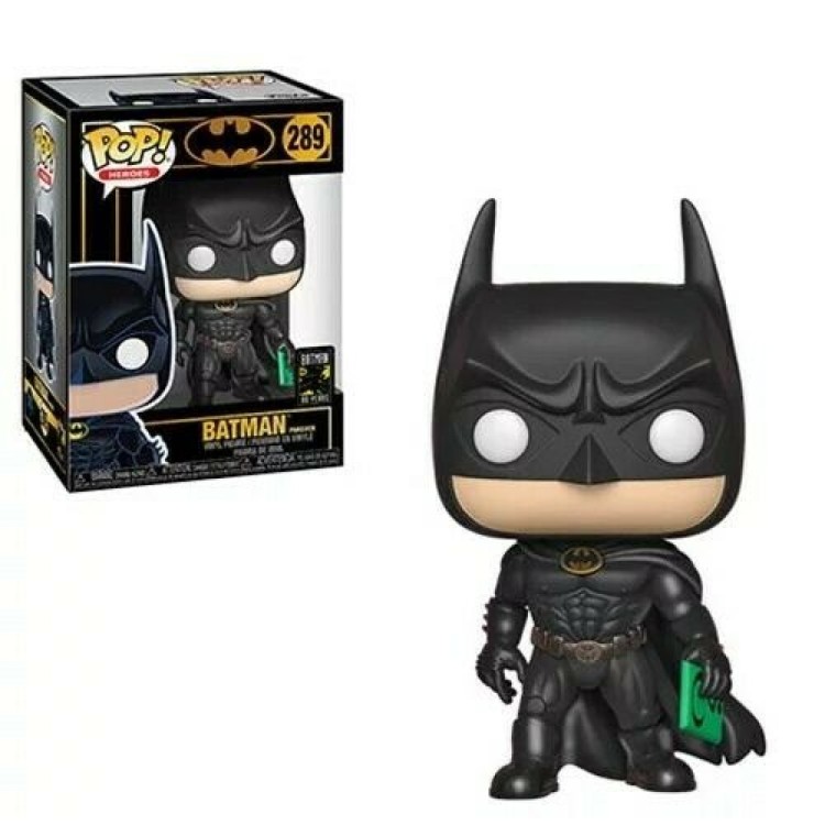 Funko Pop! DC Batman 289 Batman Forever