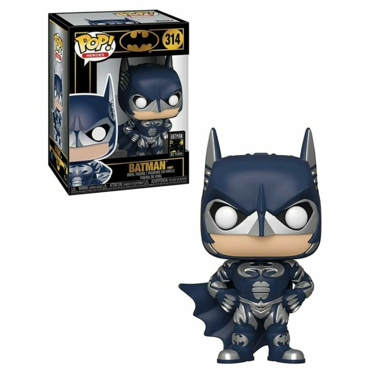 Funko Pop! DC Batman 314 Batman 1997