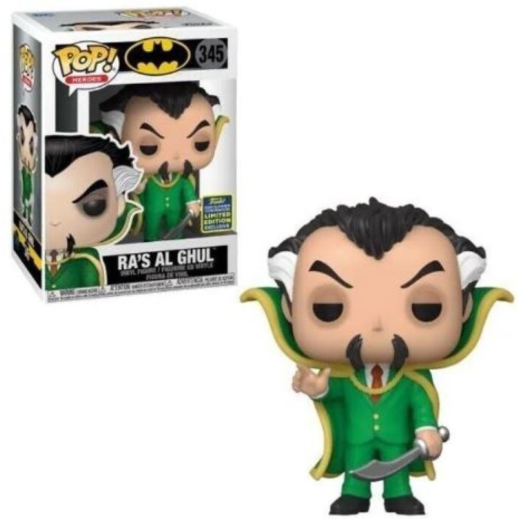 Funko Pop! DC Batman 345 Ra's Al Ghul