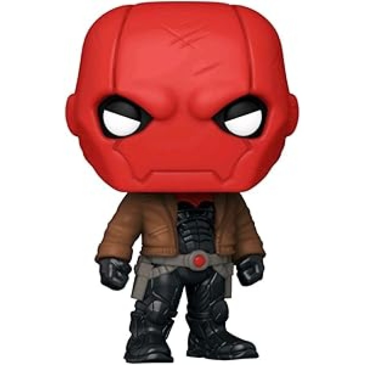 Funko Pop! DC Batman 372 Red Hood (POP IN A BOX EXCLUSIVE)
