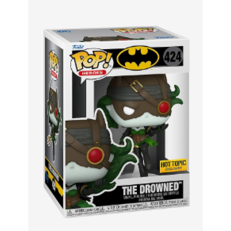 Funko Pop! DC Batman 424 The Drowned