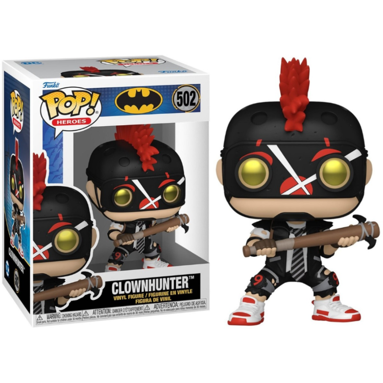 Funko Pop! DC Batman 502 Clownhunter 