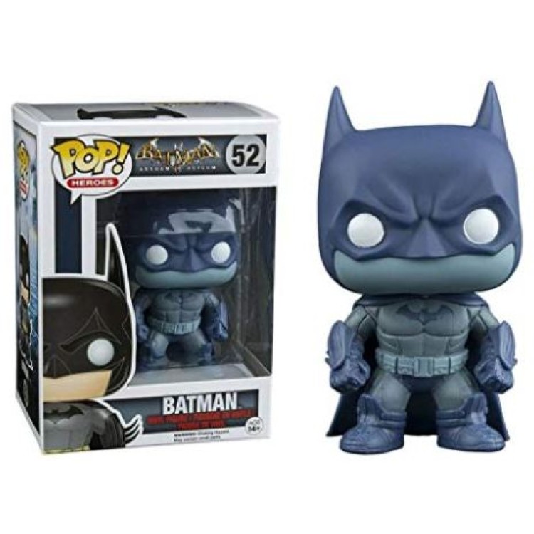 Funko Pop! Dc Batman Arkham Asylum 52 Batman (Underground Exclusive)