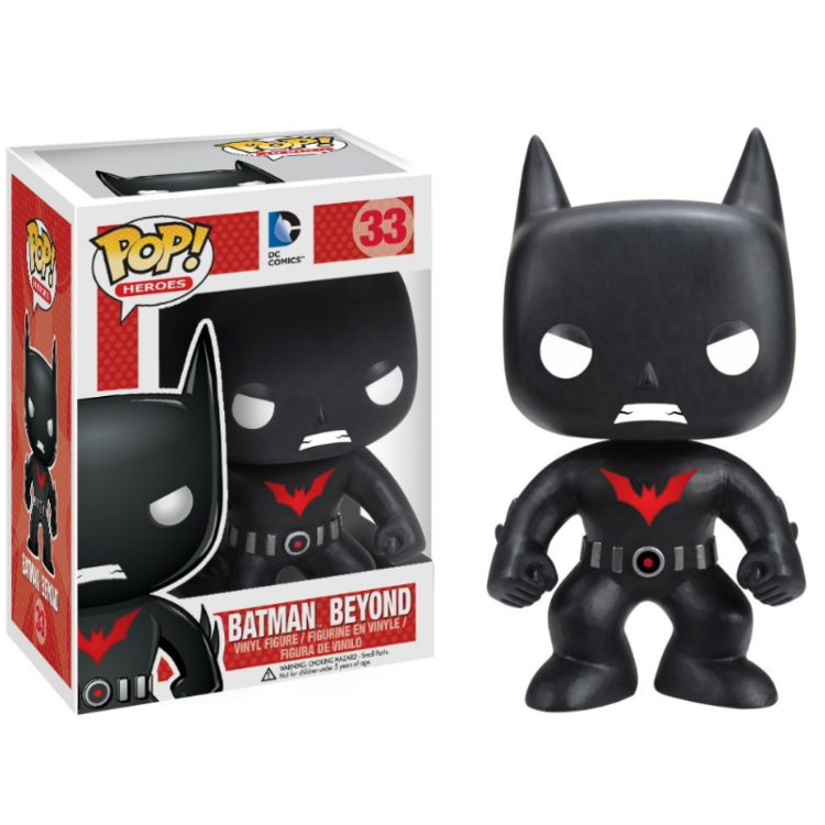 Funko Pop! DC Comics 33 Batman Beyond