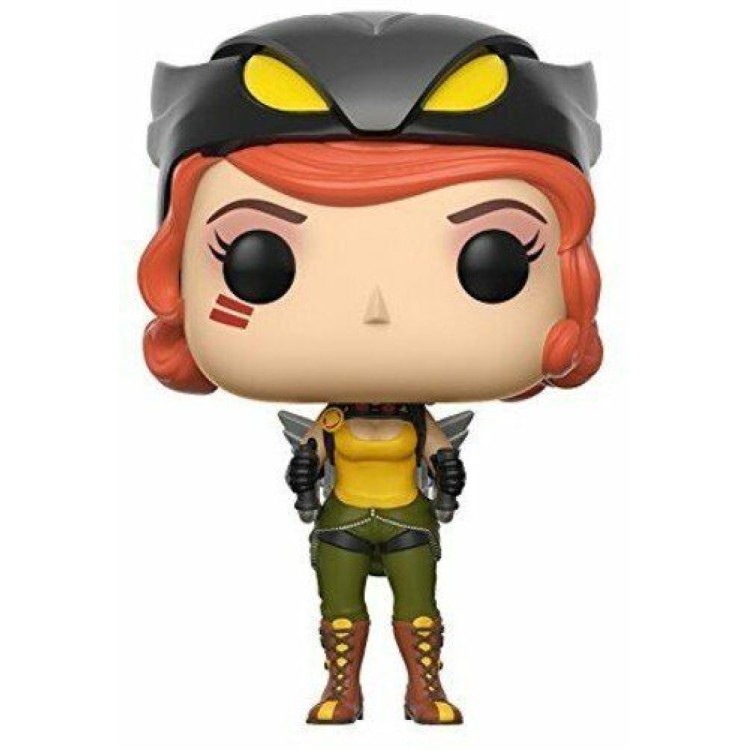 Funko Pop! DC Comics Bombshells 223 Hawkgirl
